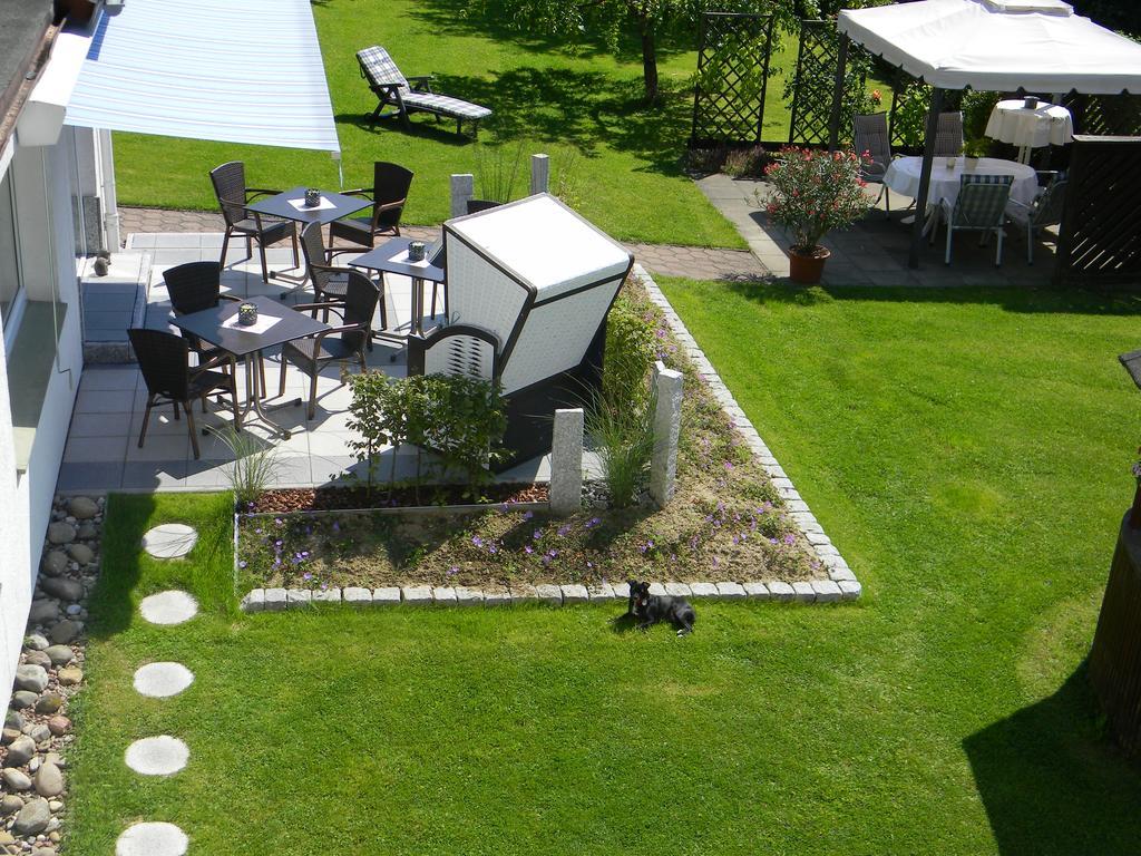 Gaestehaus Kehne Horn-Bad Meinberg Exteriér fotografie
