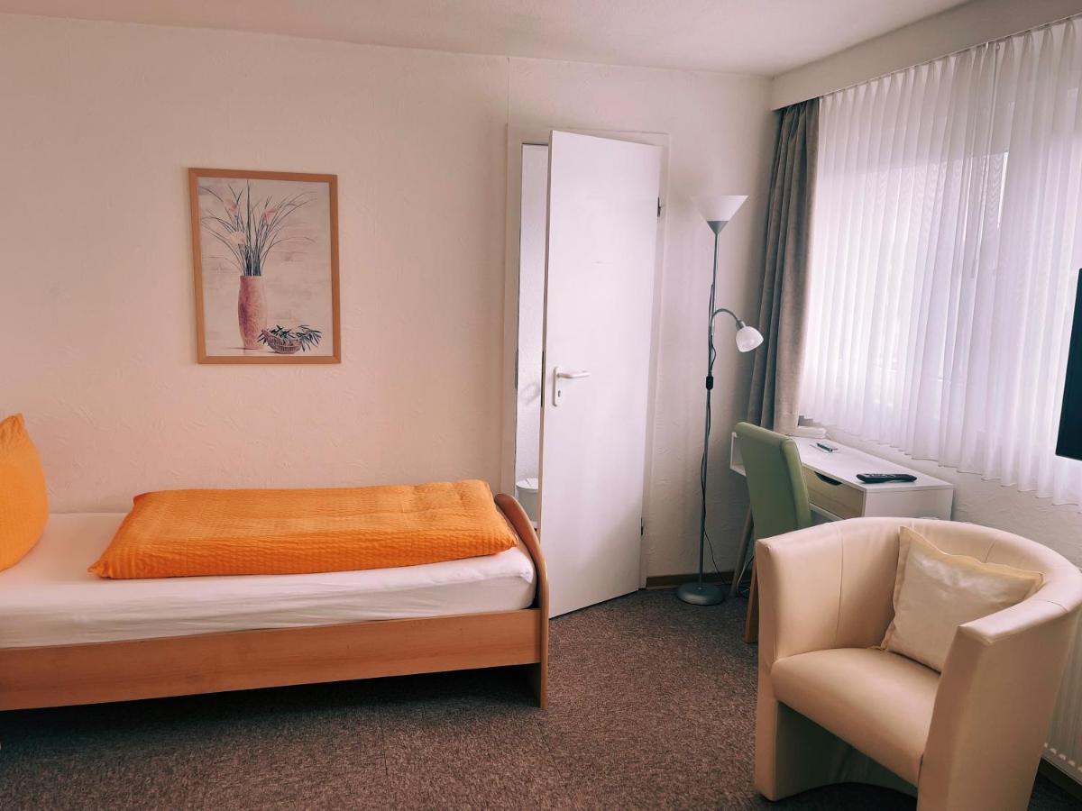 Gaestehaus Kehne Horn-Bad Meinberg Exteriér fotografie