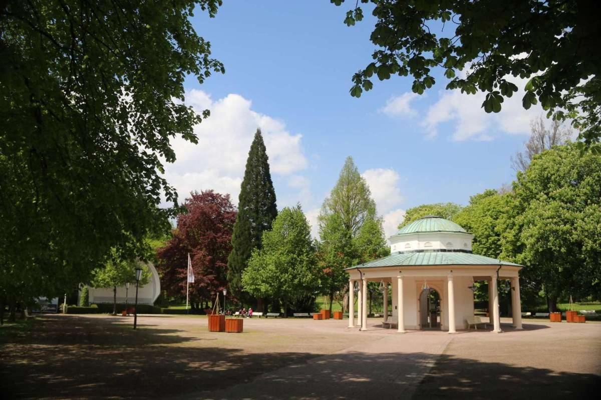 Gaestehaus Kehne Horn-Bad Meinberg Exteriér fotografie