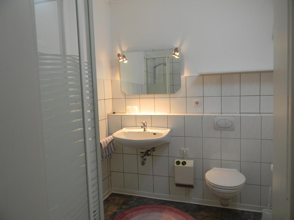 Gaestehaus Kehne Horn-Bad Meinberg Pokoj fotografie