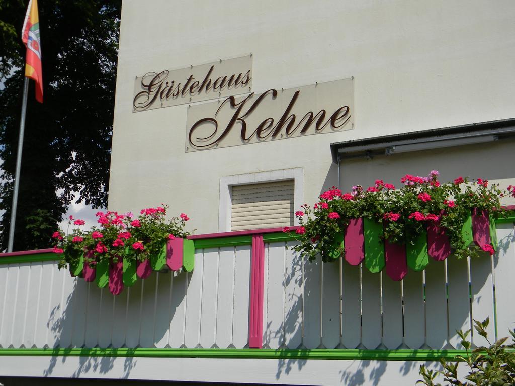 Gaestehaus Kehne Horn-Bad Meinberg Exteriér fotografie
